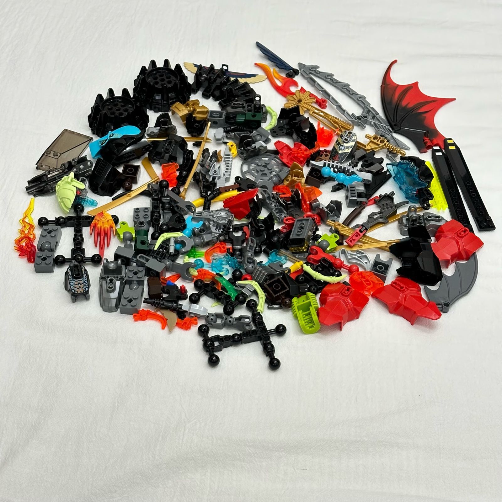 LEGO レゴ ヒーローファクトリー バイオニクル系 中古 パーツ 大量