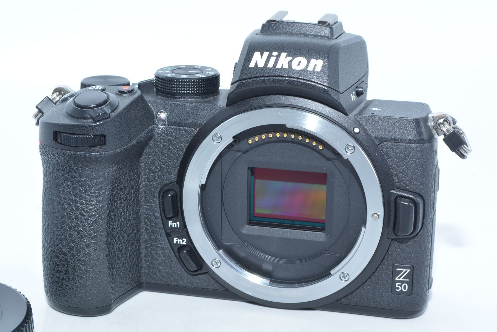 241242 ほぼ Nikon ミラーレス一眼カメラ Z50 ボディ ブラック