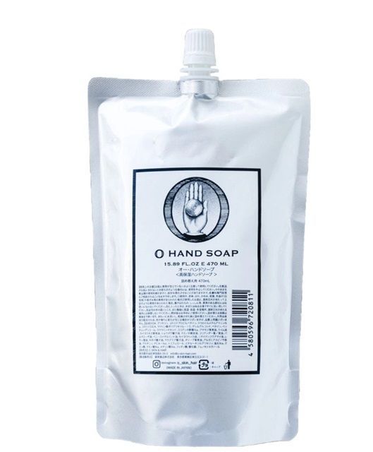 オー・ハンドソープ（レフィル）470ml - メルカリ