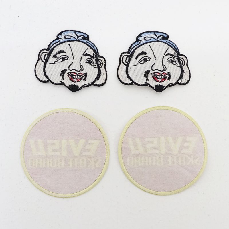 三重店】EVISU｜エヴィス ワッペン まとめ売り 計12枚セット（エビス