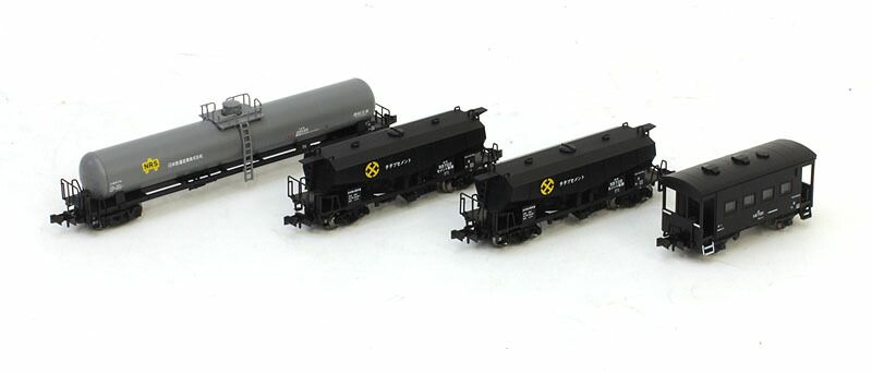 KATO 10-1426　タキ25000+ホキ5700　飯田線貨物列車４両セット タキ25000+ホキ5700 飯田線貨物列車 4両セット 【KATO・10-1426