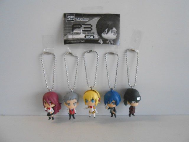 ♯Kyt27GZでふぉめminiペルソナ3劇場版P3 THEMOVIE全5種