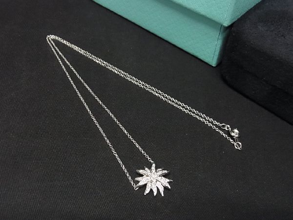 □新品同様□ TIFFANY＆Co. ティファニー ソリティア プラチナ PT950