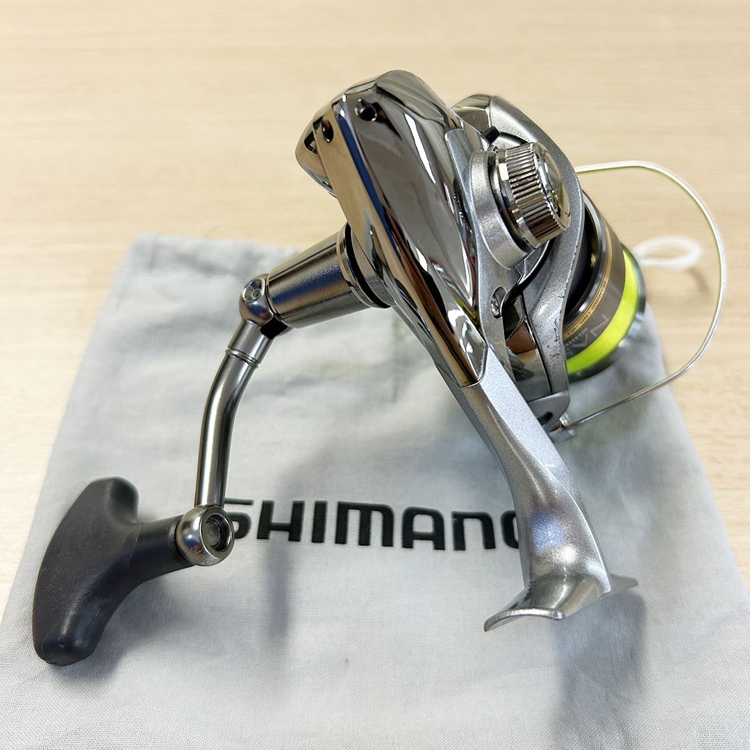 SHIMANO シマノ NASCI ナスキー C3000 SD84E リール - メルカリ