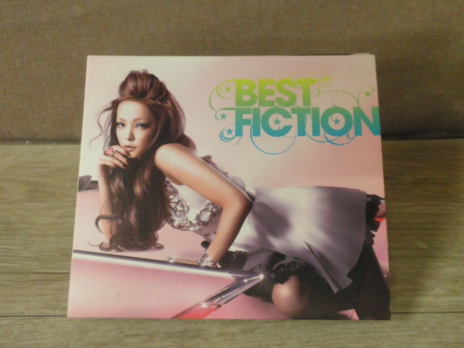 【CD&DVD】安室奈美恵 / BEST FICTION