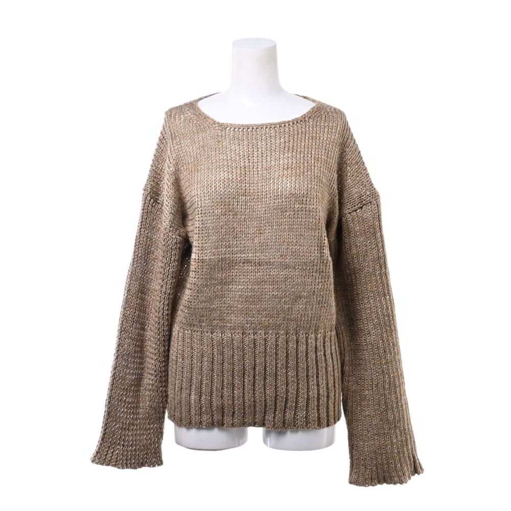 nowos リネンニット