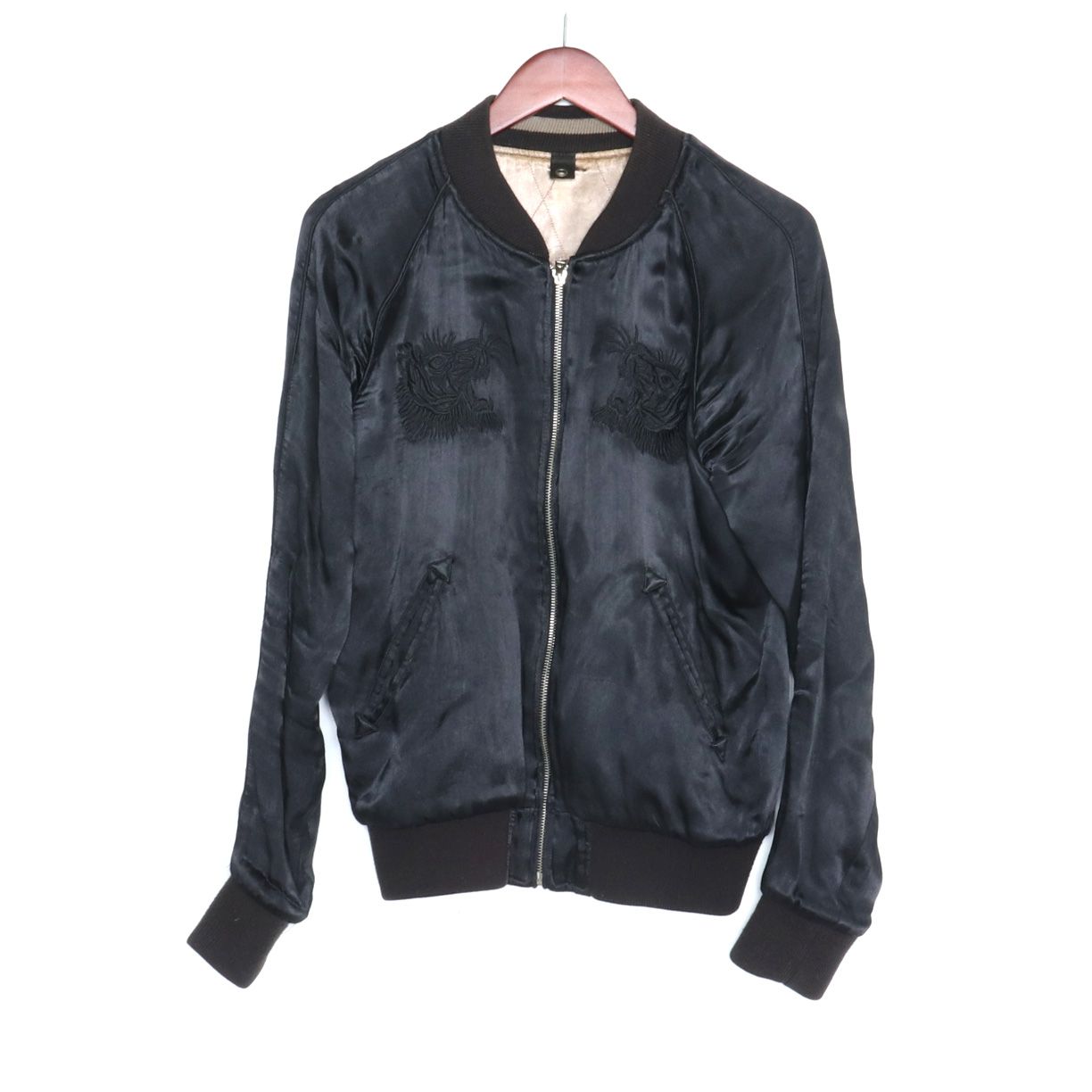 wjkダブルジェイケイ スカジャン