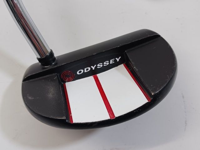 パター オデッセイ