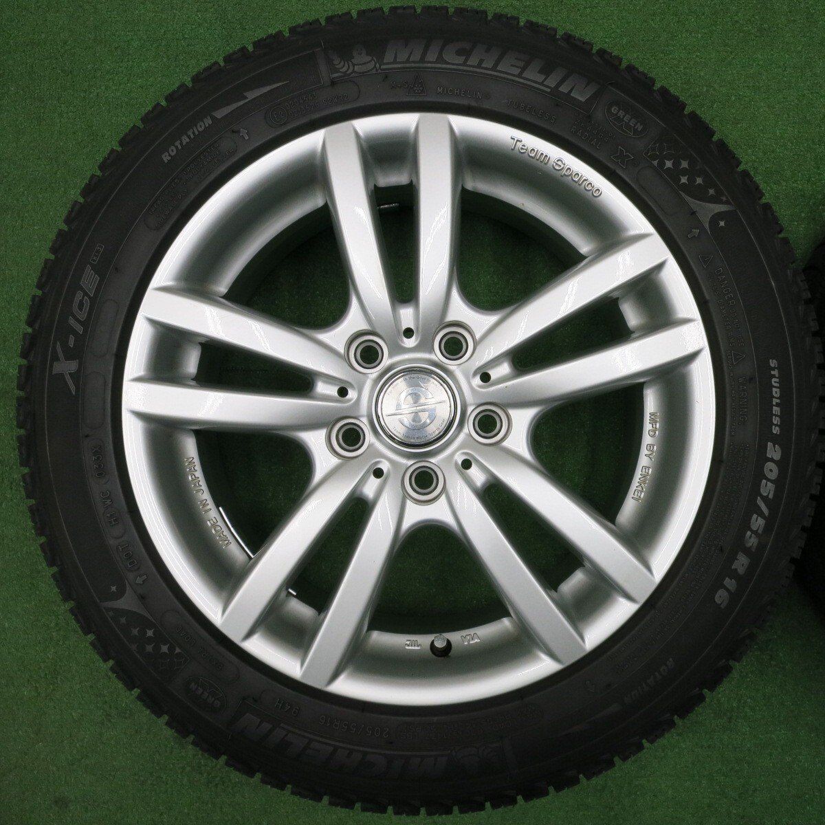 ミシュラン X-ICE