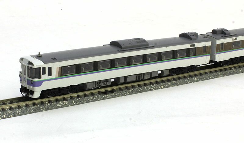 DIESEL - 98302 JR キハ183系特急ディーゼルカー(とかち)セット(5両)(動力付き) Nゲージ 鉄道模型 TOMIX(トミックス) キハ183系特急ディーゼルカー（とかち）セット （5両） 【TOMIX