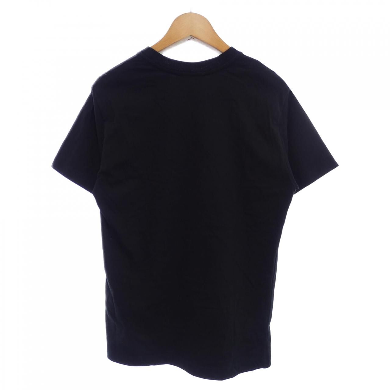 ルイヴィトン LOUIS VUITTON LOUIS VUITTONプリントTシャツ FJTS18TXP Tシャツ