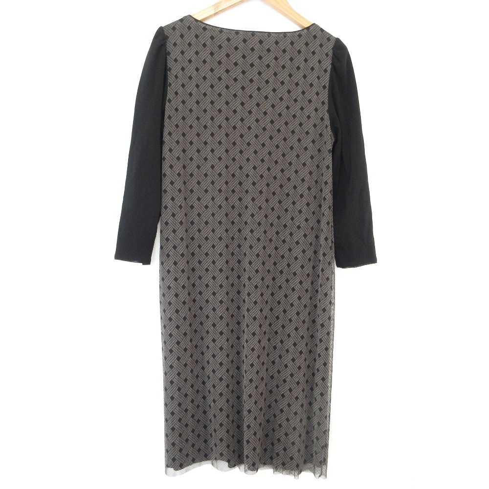 チュニックカットソー ミニワンピース