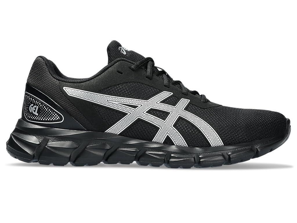 アシックス スニーカー GEL-QUANTUM LYTE II メンズ 012 ブラック ピュア シルバー Free Size