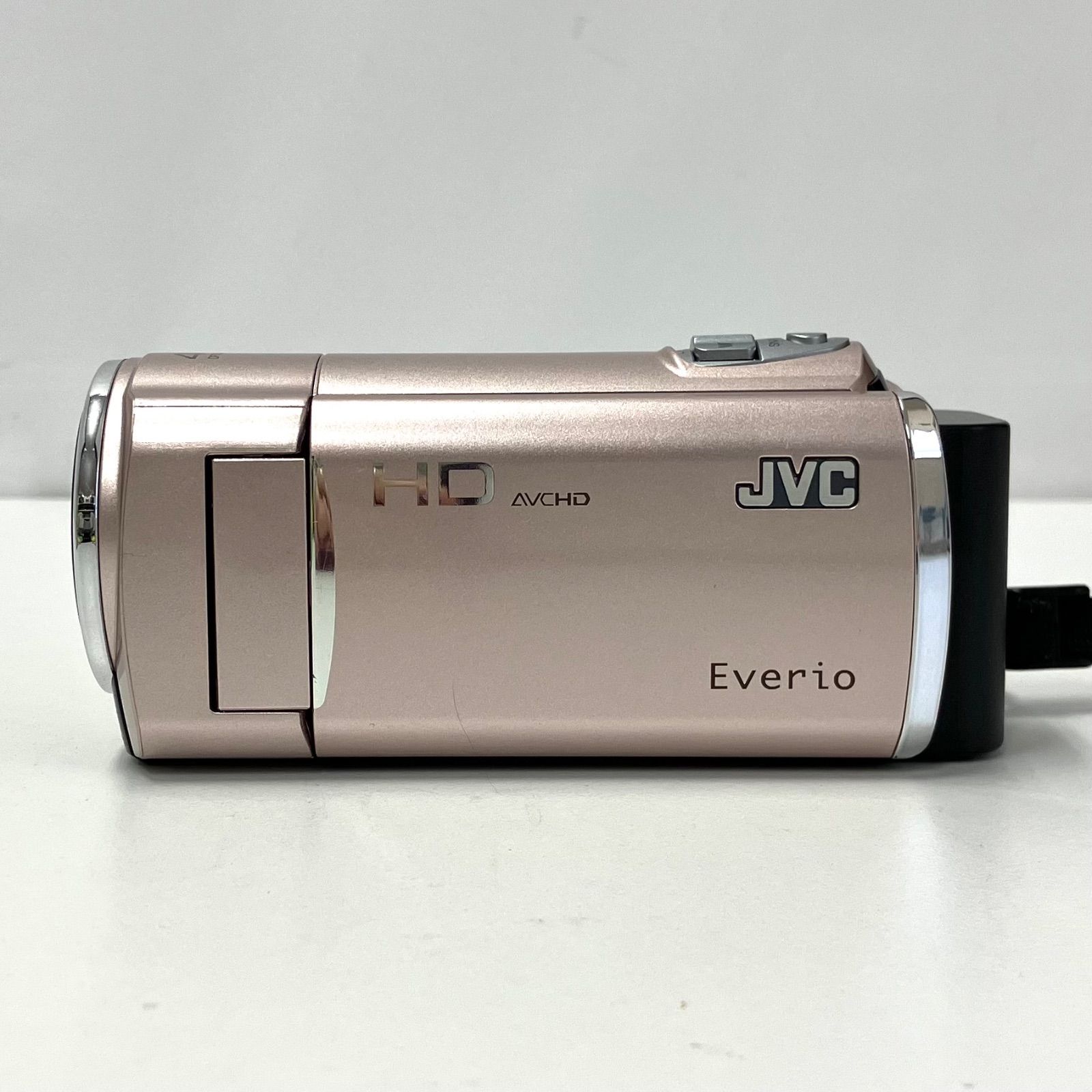 JVC GZ-HM460 ビデオカメラ 美品 極美品 JVC GZ-HM460 ビデオカメラ
