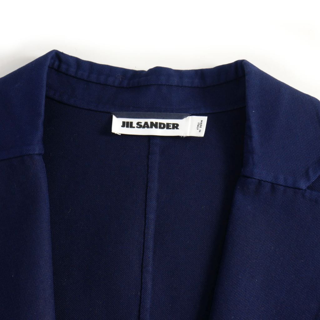 ジルサンダー JIL SANDER クロップド ショート ジャケット