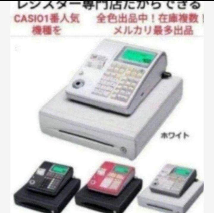 カシオレジスター　TE-340/NL300　フル設定無料 016668 カシオレジスターTE-340/NL300フル設定無料 016668