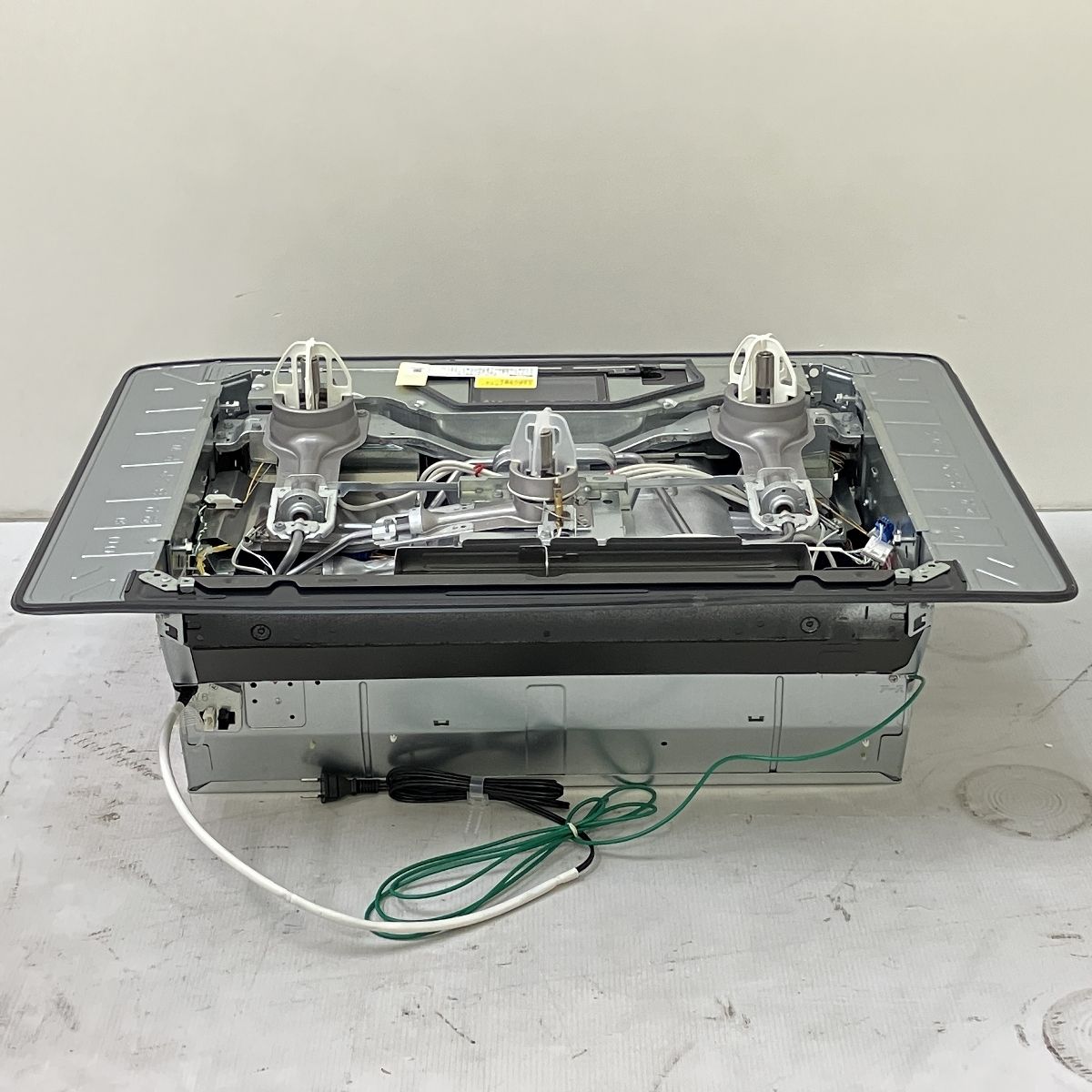Rinnai RHS71W31E13VCASTW 都市ガス ビルトインガスコンロ 家電