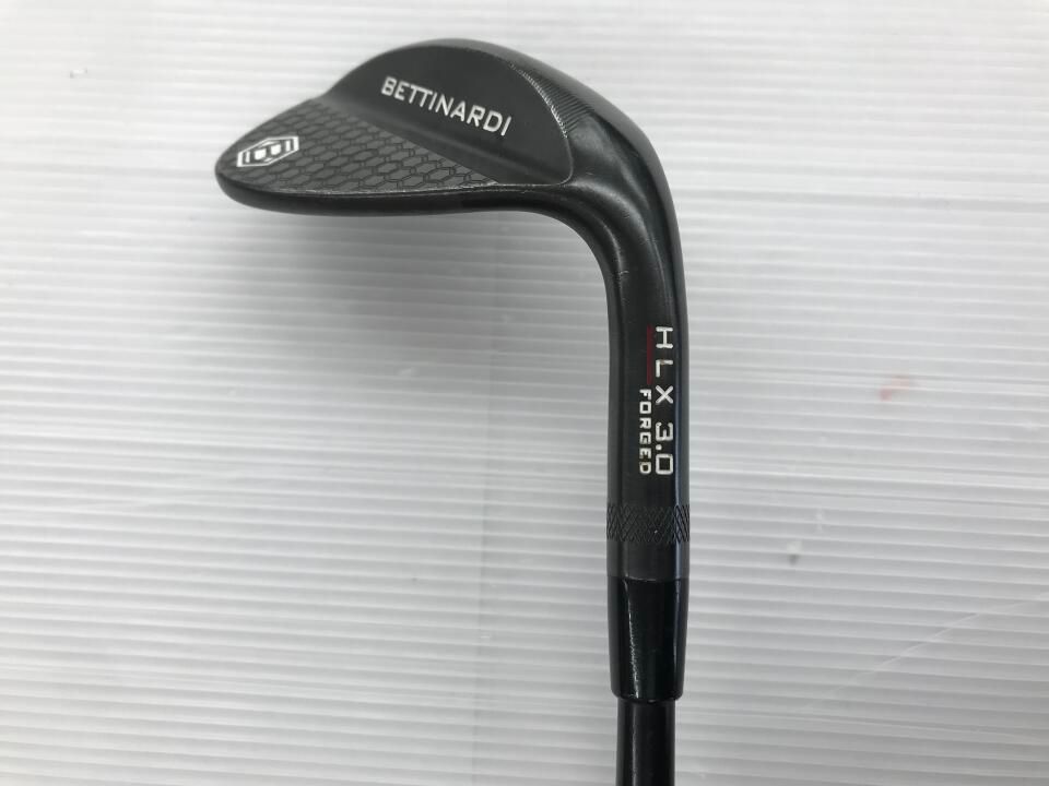 鮮やかさのある HLX 3.0 Black Smoke 54 S200 ダイナミックゴールド ウェッジ ベティナルディ 最短 充実の品揃え！