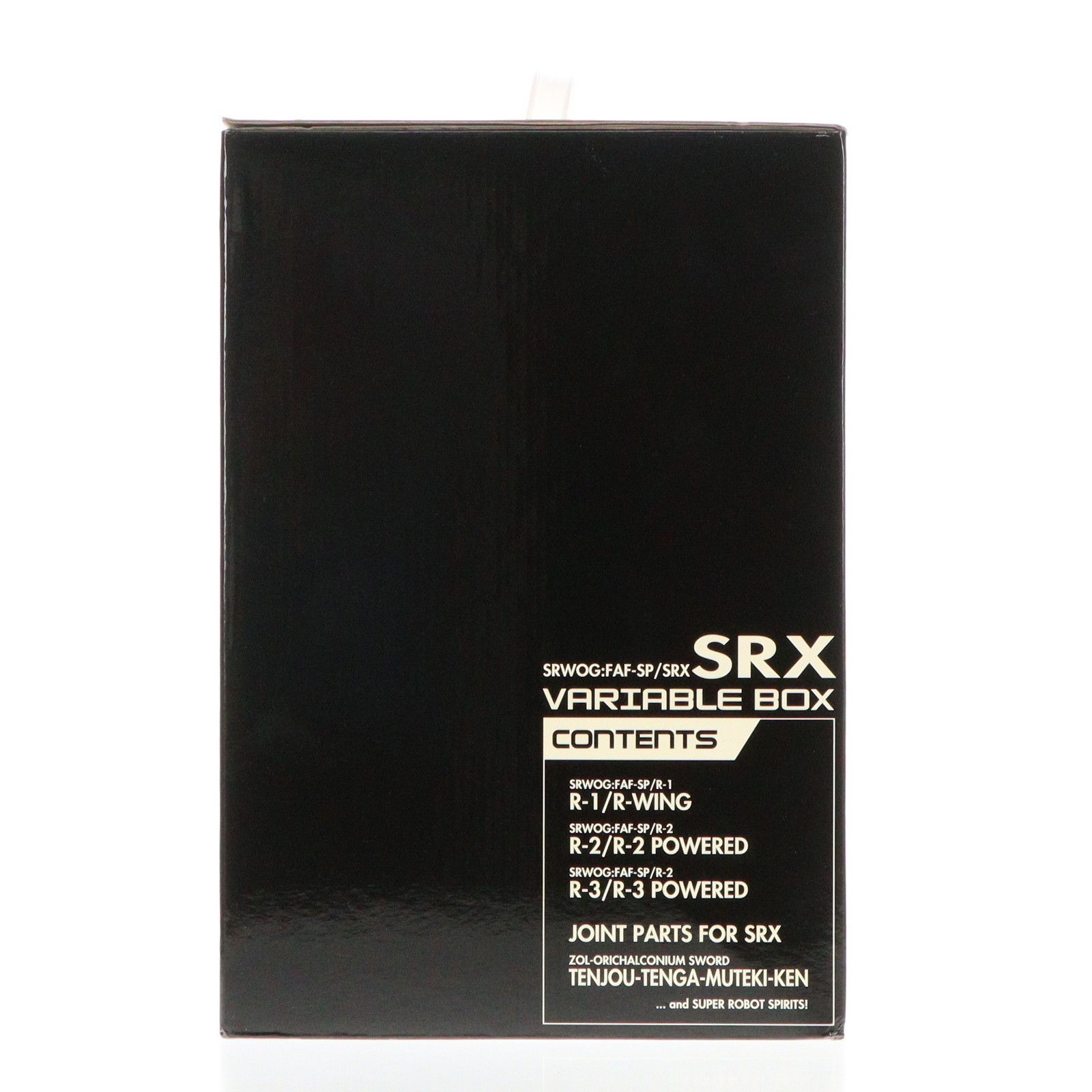 SRX-00 SRX VARIABLE BOX スーパーロボット大戦OG フルアクション 