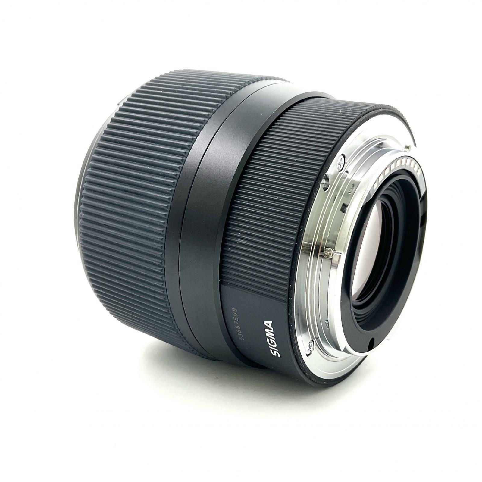 美品 SIGMA 56mm F1.4 DC DN ソニー Eマウント 保証期間内 新品)SIGMA (シグマ) Contemporary 56mm F1.4 DC DN (ソニーE