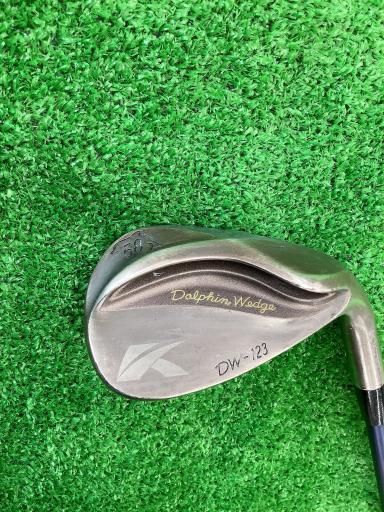 中古】 キャスコ Dolphin Wedge DW-123 Copper 58° レディース 中古】 キャスコ Dolphin Wedge DW-123 Copper 58° レディース
