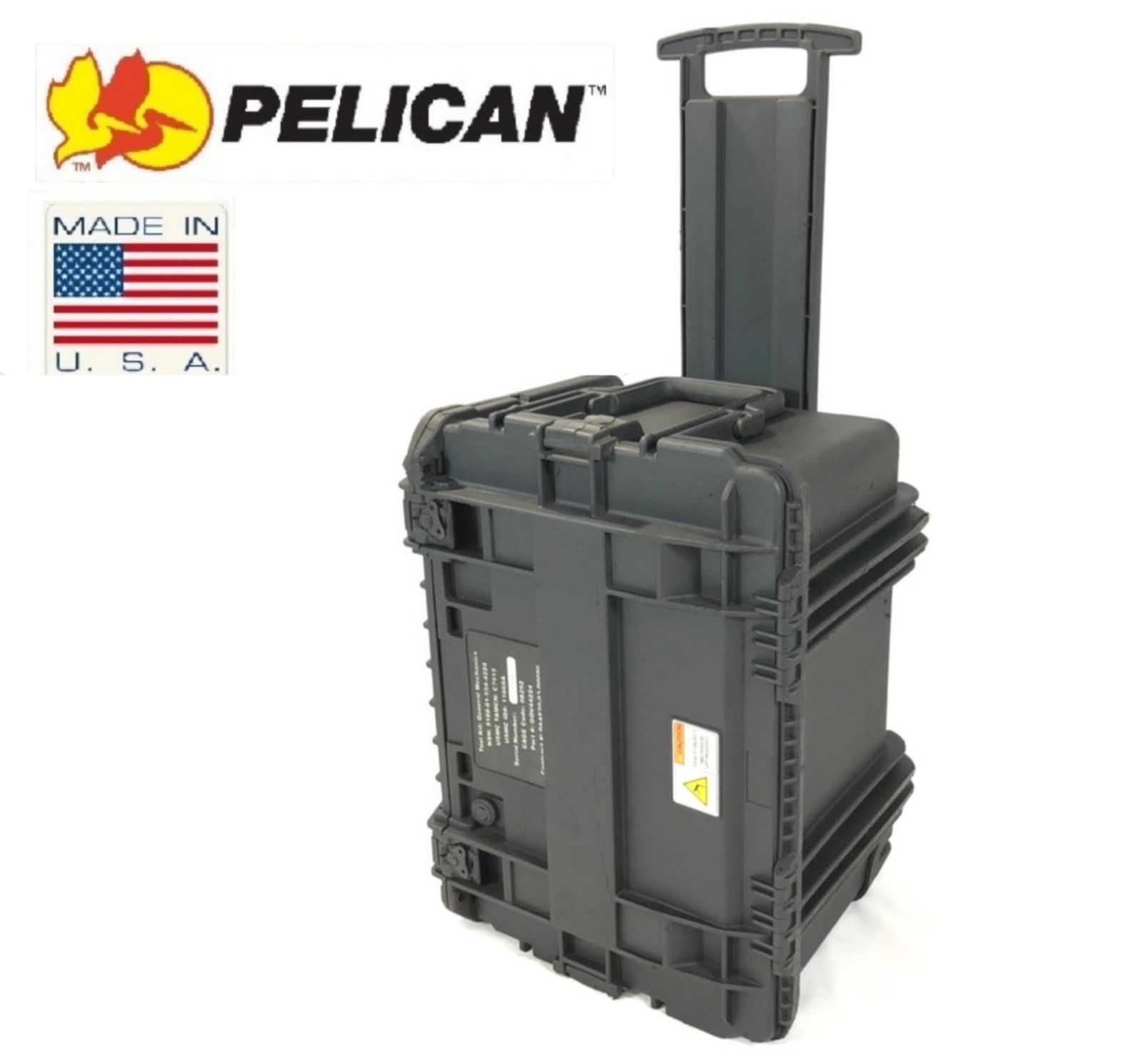 ☆新規ページにて出品しました！【米軍放出品】 ペリカン/Pelican