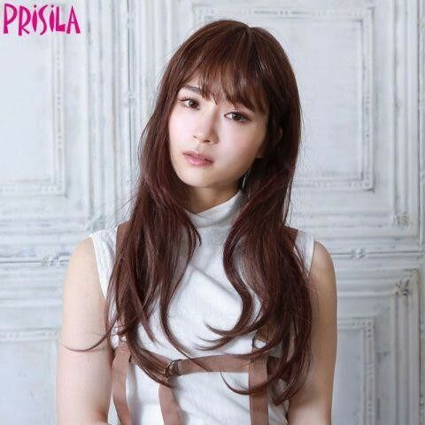 ルーセントストレートロング A-707 耐熱 TSB ストロベリーブラウン FORTGASGNV_COM_BR