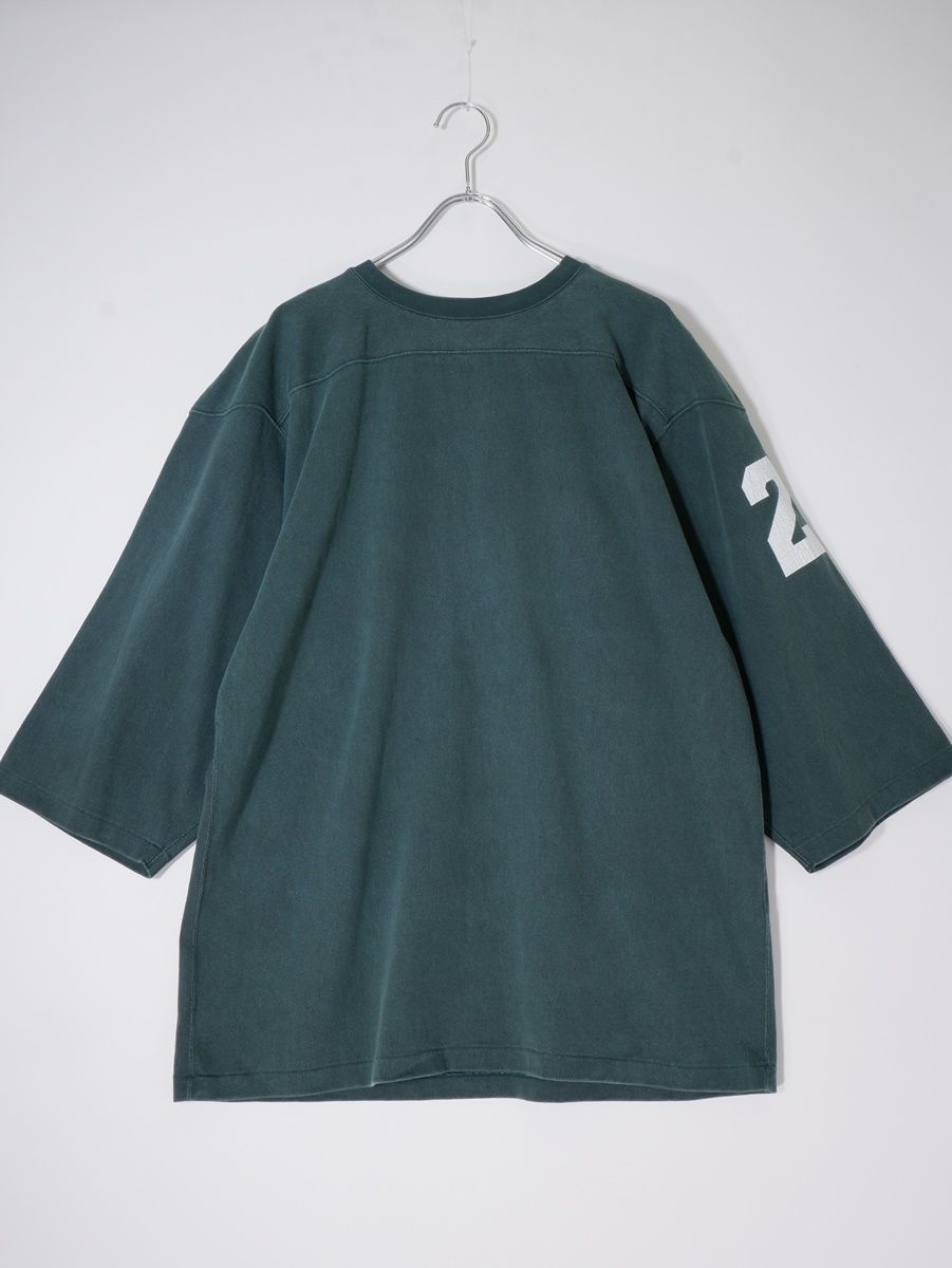 JACKSON MATISSEジャクソンマティス 2025SS 22 Football ナンバリング