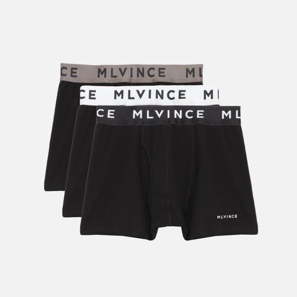 MLVINCE®︎ | 3-pack boxers