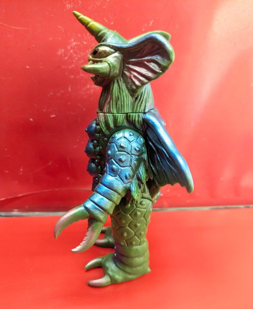 ベアモデル オール怪獣