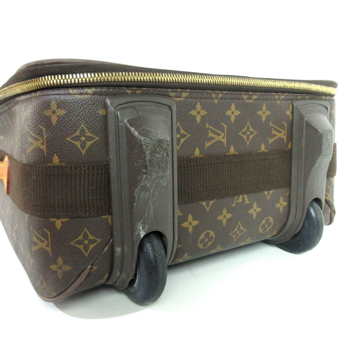 LOUIS VUITTON(ルイヴィトン) キャリーバッグ モノグラム ペガス55 M23294(旧型) モノグラム モノグラム・キャンバス -  メルカリ