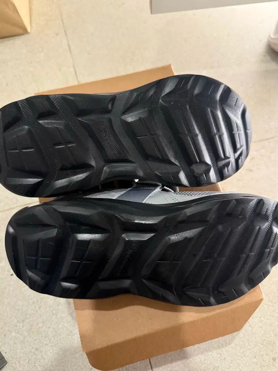  ニュー ンス ブリーズ メリージェーン 240 mm グレー ジョンウォン JUNGWON サンダル サンダル ミュール