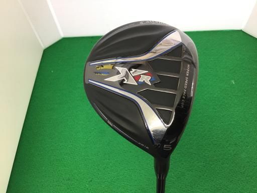 中古】 キャロウェイ XR 16 5W フェアウェイウッド FW XR(2016