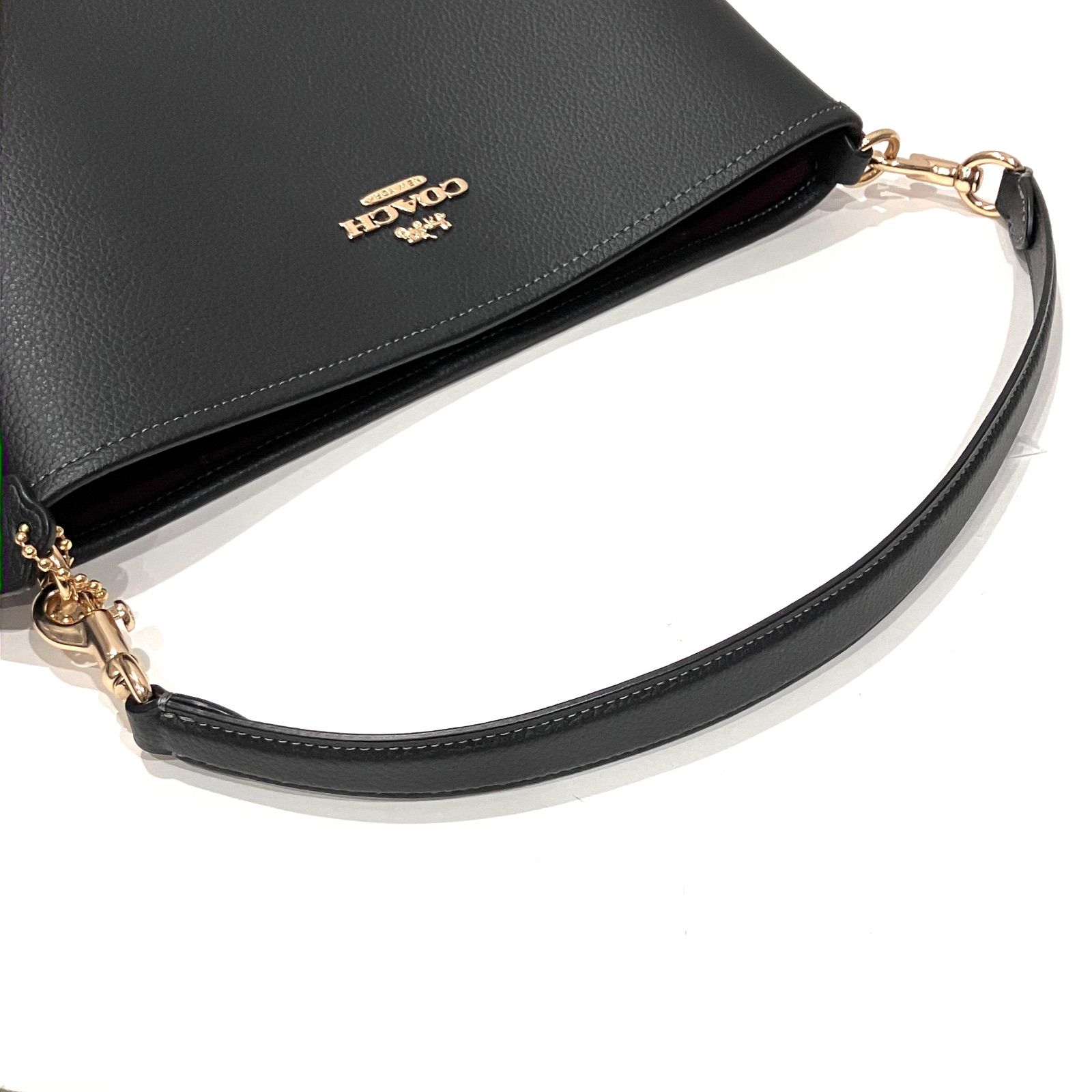 新品未使用】COACH コーチ アウトレット ショルダーバッグ レディース