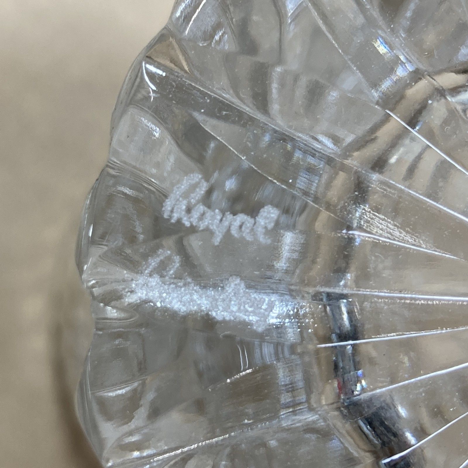 ☆ Royal Brierley ロイヤルブライアリー フラワーベース 花瓶 その他