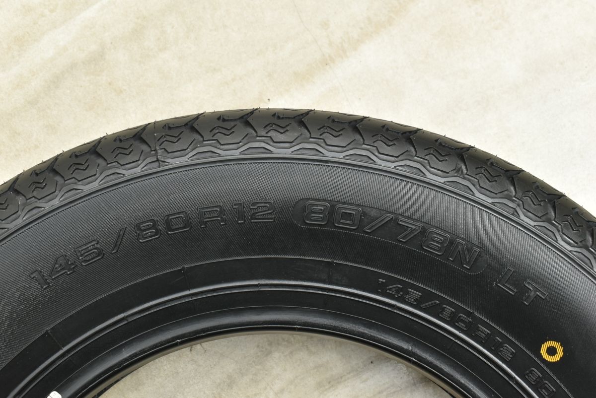 スーパーバン356 145|80R12