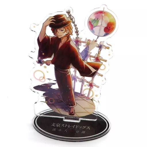 コラボカフェ本舗 中原中也 アクリルスタンド 文豪ストレイドッグス 迷