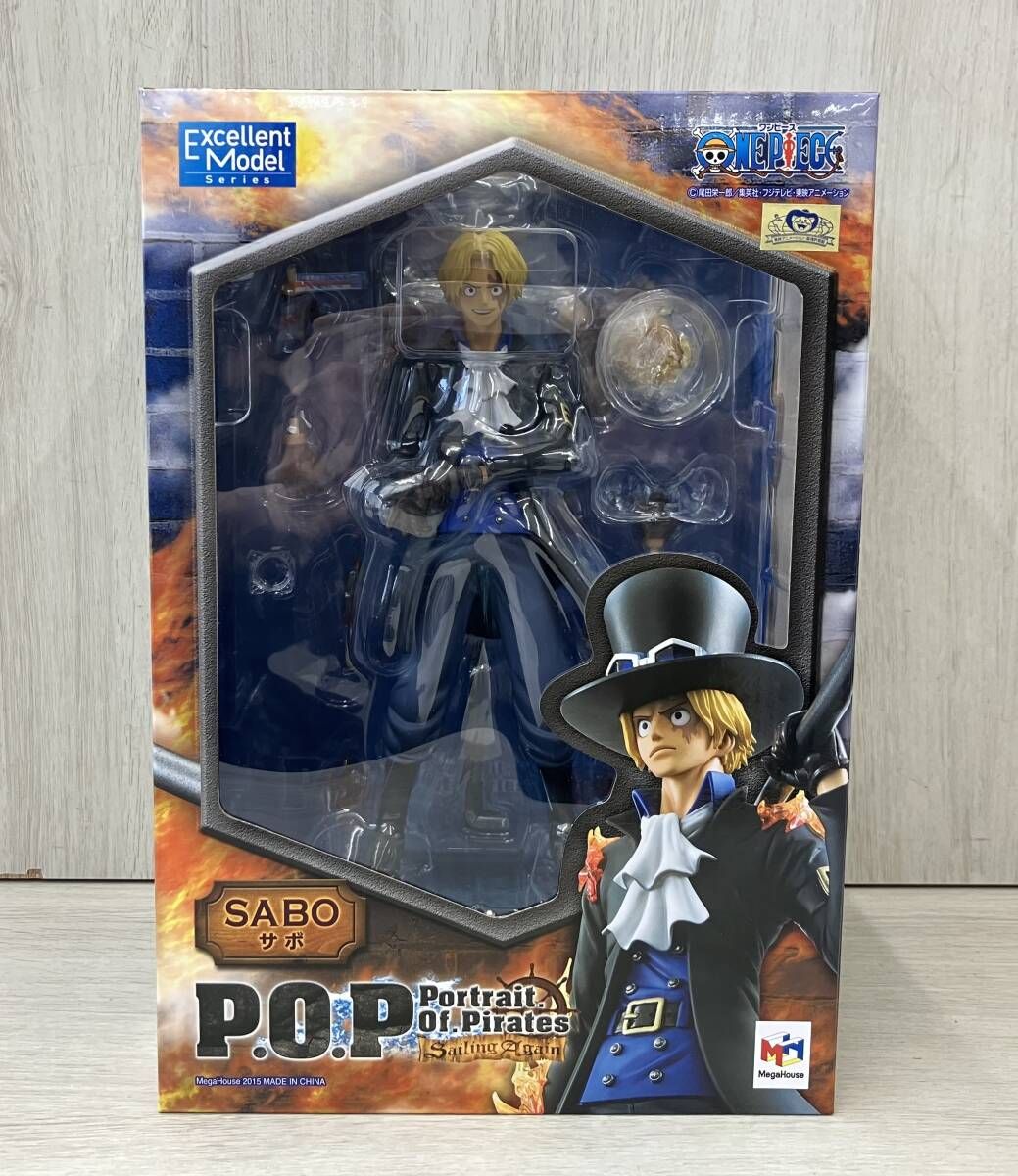 【ゴーグル欠品】P.O.P Sailing Again サボ ワンピｰス