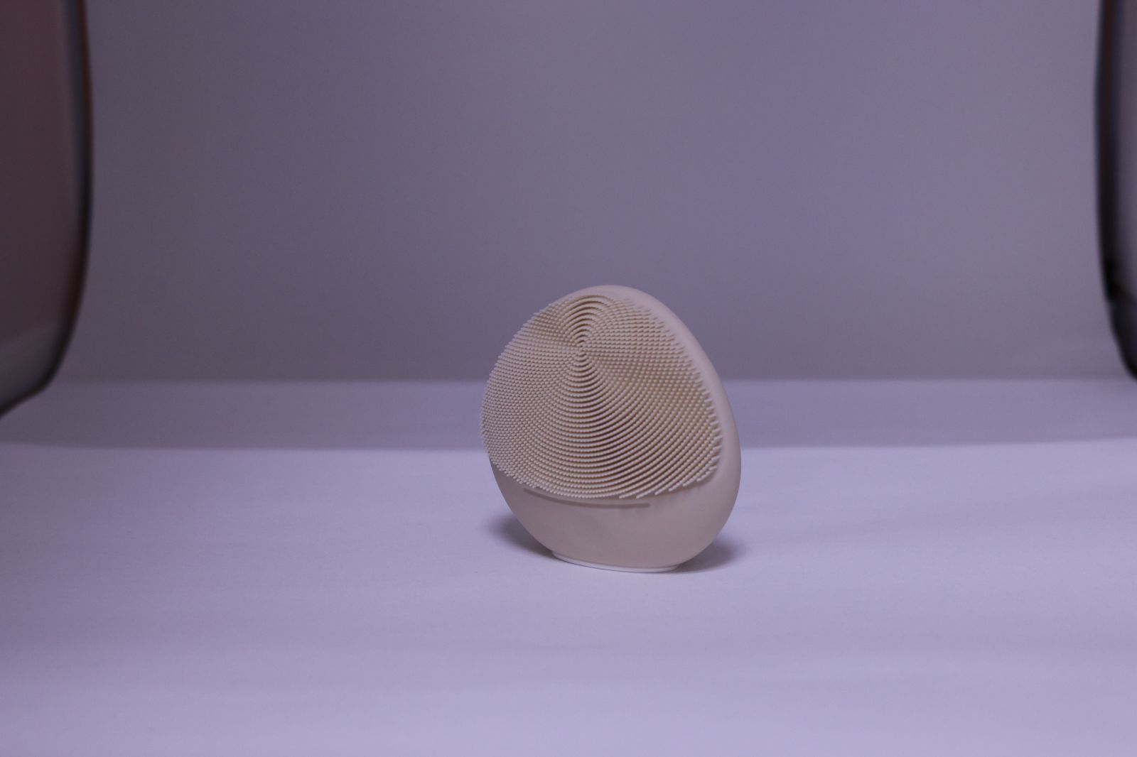 シリコン 洗顔ブラシ