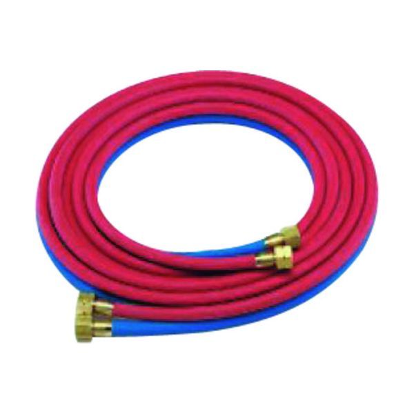 【新品・7営業日以内発送】TASCO タスコ TA381-10A アセチレン サンソホース 10m TA38110A【沖縄離島販売不可】