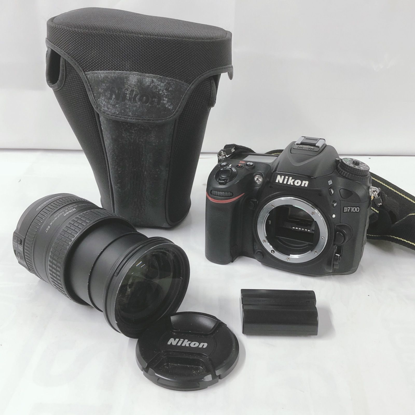 動作保証・点検済】良品□Nikon AI-S Zoom-NIKKOR 35-105mm F3.5-4.5 