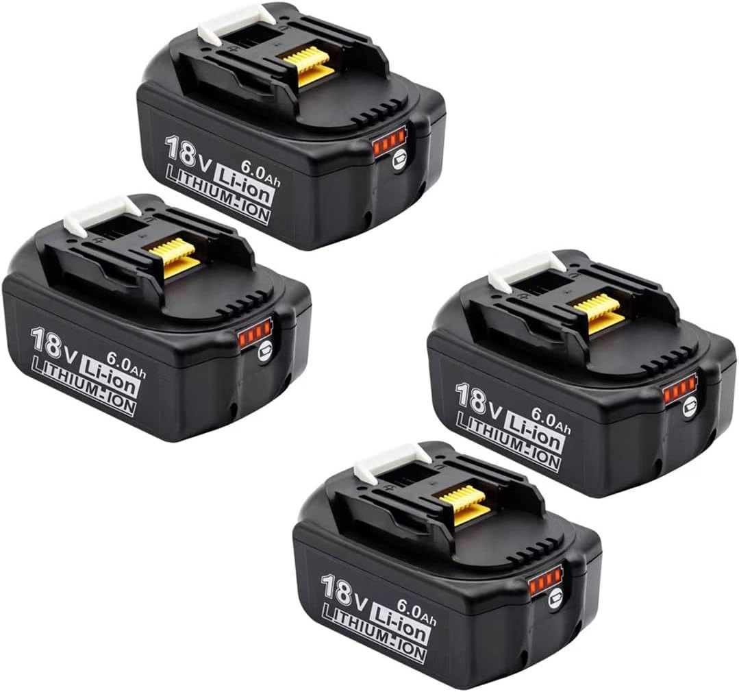 マキタ18V6Ah新品リチウムバッテリー充電池【BL1860B】 4個セット 4個セット マキタ18V6Ah 【2個セット】マキタ18V6Ah新品リチウムバッテリー充電池【BL1860B】