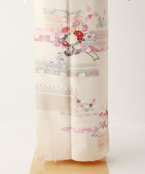 訪問着 身長157-172cm