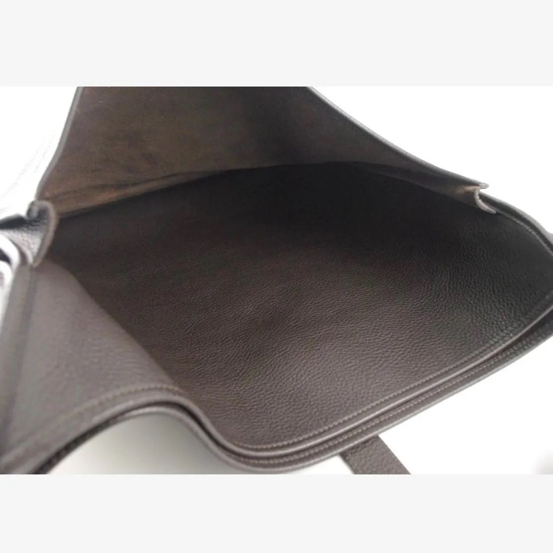 HERMES エルメス トリヨンクレマンス エブリン 2TGM ショルダーバック  