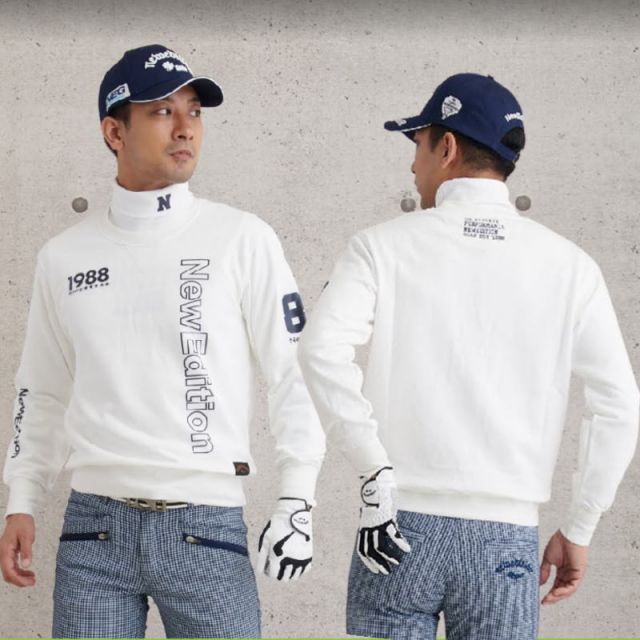 種類10:ホワイト/XXLサイズ トレーナー スエット ゴルフウェア 種類10:ホワイト/XXLサイズ トレーナー スエット ゴルフウェア