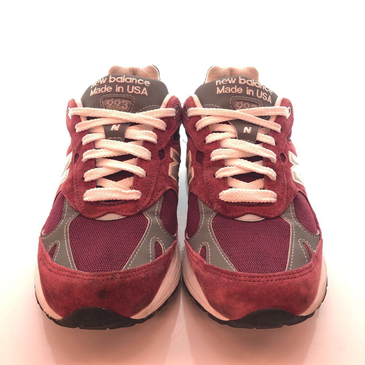 New Balance ニューバランス MR993BU USA製 アメリカ製 国内未発売