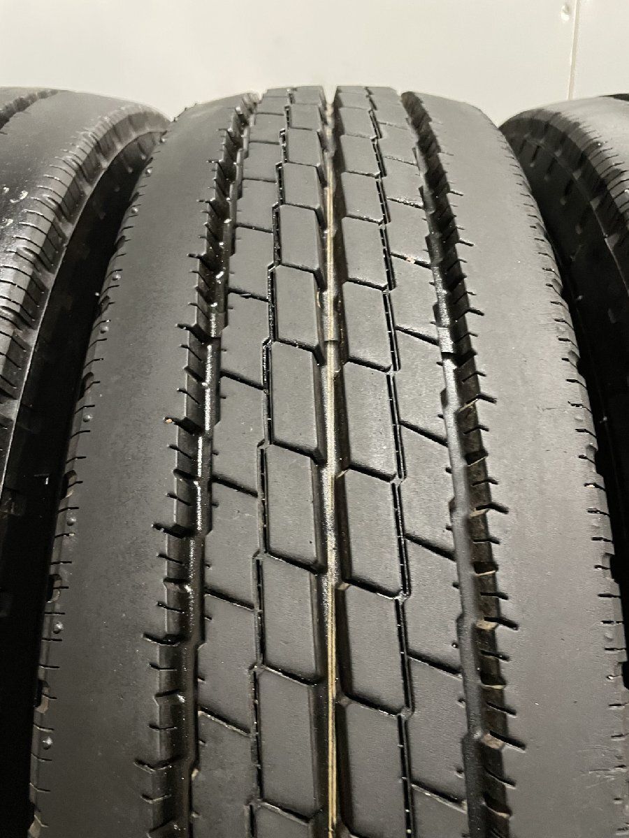 TOYO DELVEX M134 205/80R17.5 120/118L 17.5インチ ライトトラック用 夏タイヤ 6本 23年製 バリ溝  シビリアン ローザ等 (KTJ100) - メルカリ