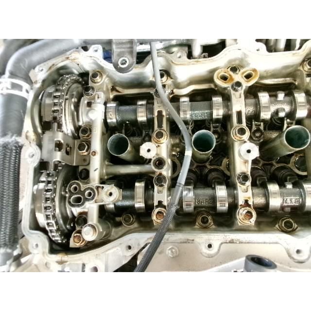 27年 レクサス NX200T DBA-AGZ10 8AR-FTS エンジン ターボ付 70225km テストOK 19000-36510 202540 4740 FFCRYSTALESIA_COM