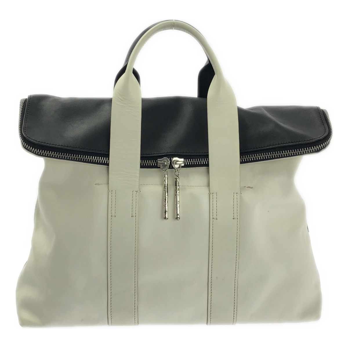 3.1 フィリップリム トートバッグ レザー 3.1 Phillip Lim / スリーワンフィリップリム | レザー バイ