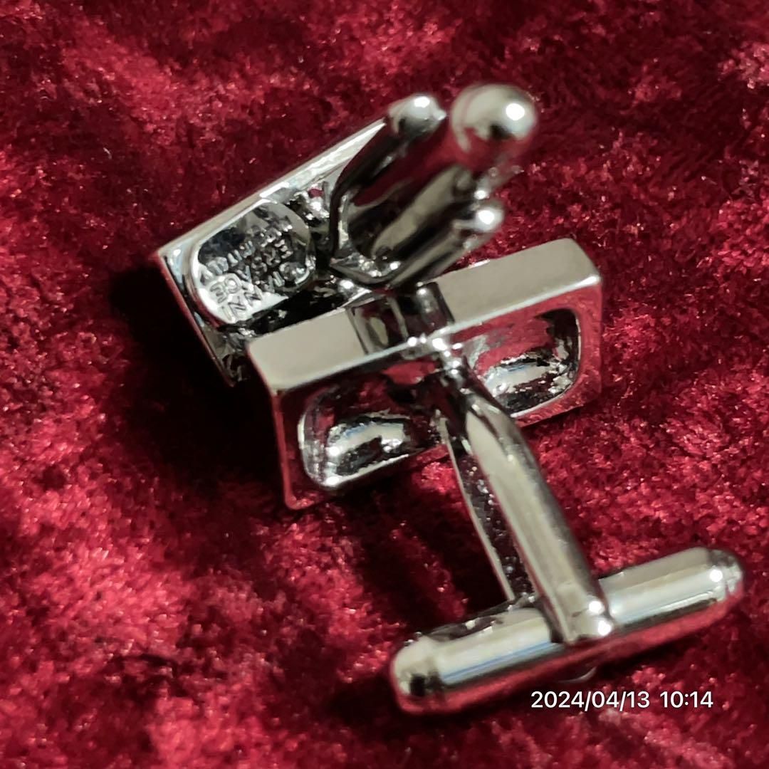 VERSACE カフス リング VERSACE ジャンニ ヴェルサーチ メデューサロゴ